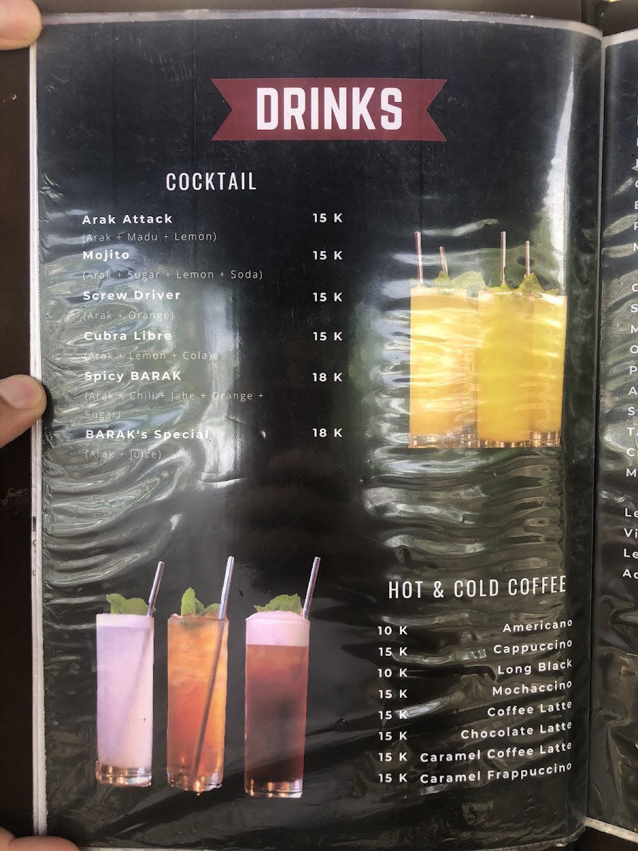 Menu Warung Batas Kota Karangasem-10