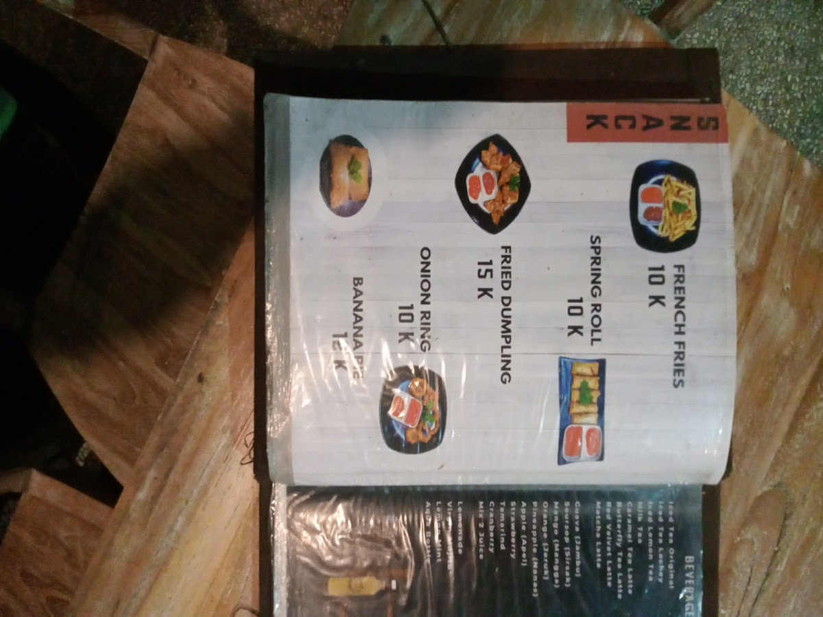 Menu Warung Batas Kota Karangasem-5