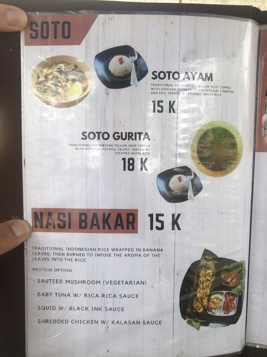 Menu Warung Batas Kota Karangasem-7