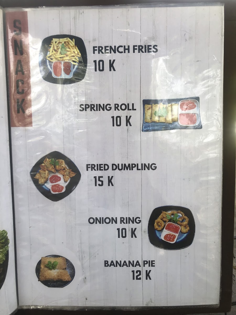 Menu Warung Batas Kota Karangasem-8