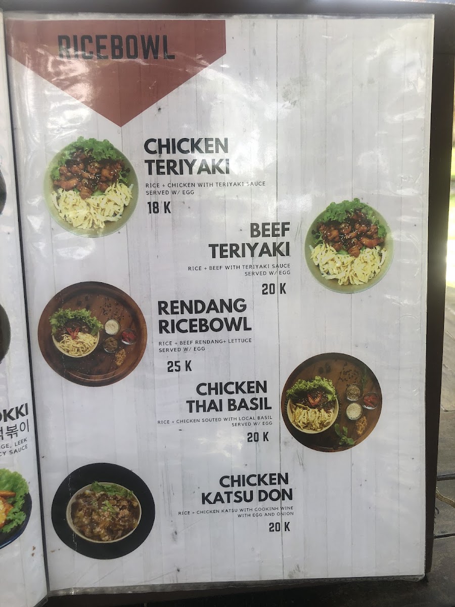 Menu Warung Batas Kota Karangasem-9